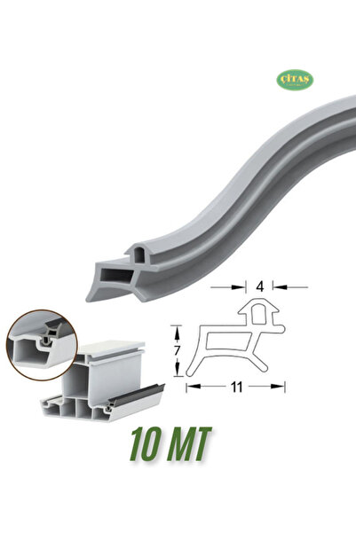 ÇİTAŞ 10 METRE KAUÇUK PİMAPEN PENCERE-KAPI CONTASI