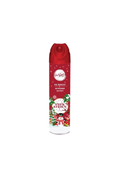 MATMEL Woe Kış Bahçesi Aerosol Oda Kokusu 500 Ml