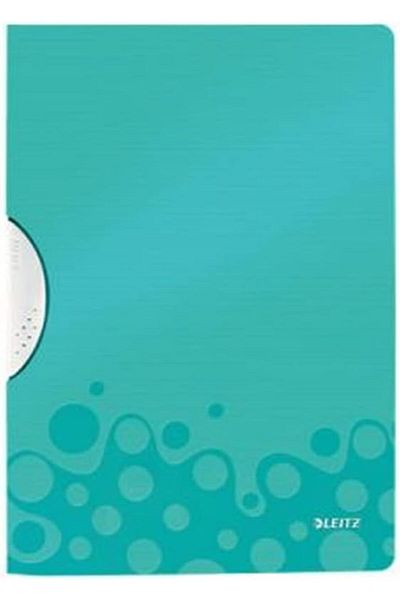 STOREMAX Ysstorex 41850051   Wow A4 Colorclip Compression File, Metallic Ice Blue Starcolxlection 65514