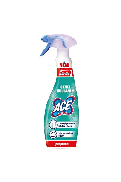 ACE Ultra Genel Kullanım Çamaşır Sulu Sprey 700Ml