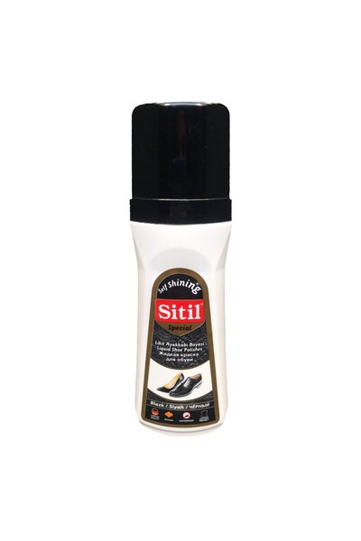 SİTİL Likit Ayakkabı Boyası 80 Ml