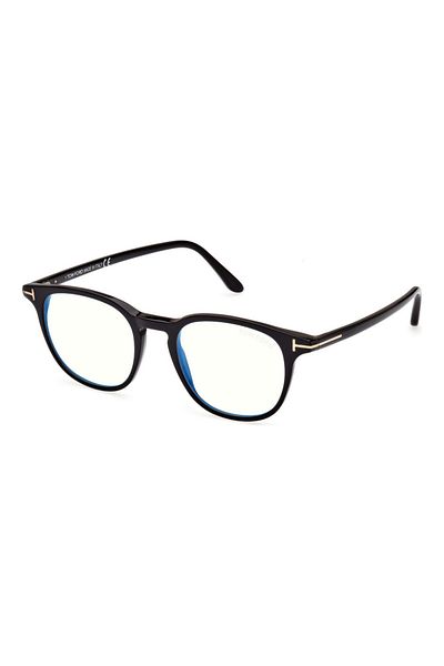 Tom Ford Tf 5832-B Eco 001 48 Blue Light Protection Glasses