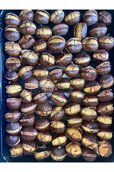 OrganikYemiş Aydın Büyük Boy Tatlı Kestane (1 KG)