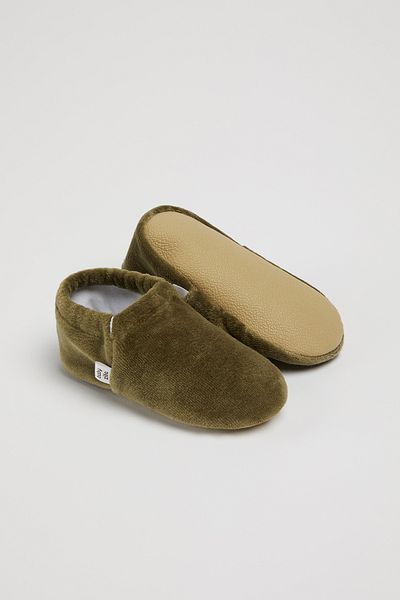 BabyZilla Non-Slip Sole, Velvet Baby Booties, Organic Cotton Lining, Home Boot Slippers, Nursery Shoes