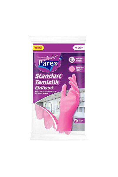 Parex Standard Gloves Size m 3 Pcs