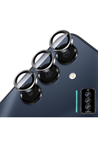 Kipgsm Samsung Galaxy A54 Uyumlu Kamera Koruyucu Görüntü Kalitesini Bozmaz Da...