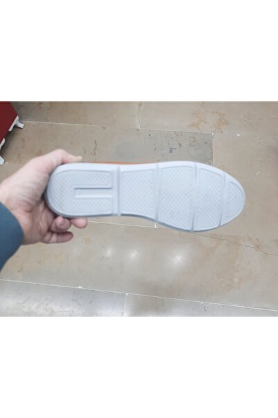 BRGL KADIN 35 NUMARA İÇİ-DIŞI HAKİKİ DERİ ORTOPEDİK ANNE AYAKKABISI