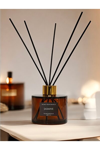 homeartplus Yasemin Kokulu çubuklubambu  oda kokusu silindir 100 ml