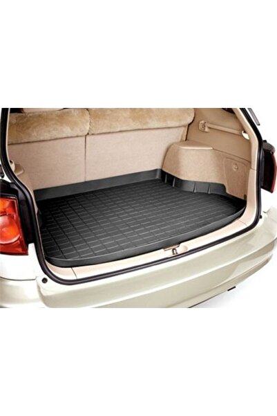 Unikum RENAULT  FLUANCE 2009+ Araca Özel Kauçuk Bagaj Havuzu