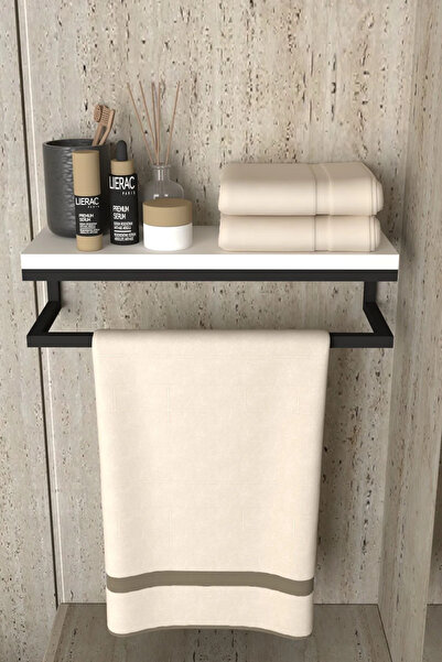 Corelle Kitchen Havluluk Duvara Monte Raf Aksesuarlık Şal Askılığı Ev Banyo M...