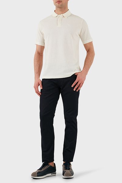 Emporio Armani Slim Fit Cotton Jeans - Slim Fit Cotton Slim Fit Slim Fit Slim Fit Slim Fit Slim Fit Slim Fit Slim Fit