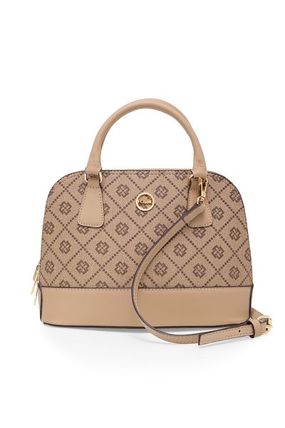 Fossil Geantă de umăr pentru femei Tram Mink 05FO25Y5037