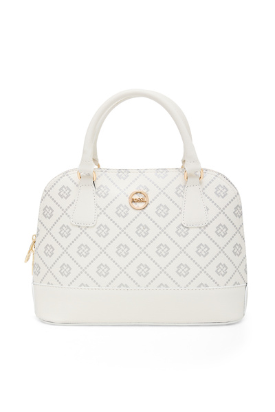 Fossil Geantă albă de umăr pentru femei 05FO25Y5037