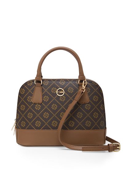 Fossil Brown Women's Shoulder Bag 05Fo25Y5037