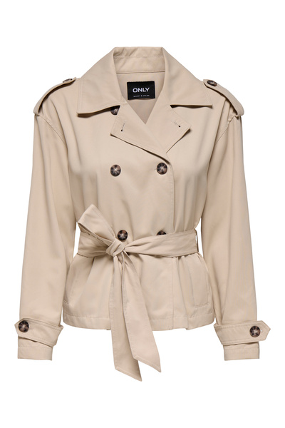 ONLY معطف قصير من ONLCHINO طراز MM OTW MOCH