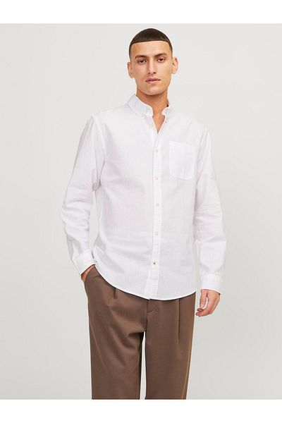 Jack & Jones Jjeoxford Shırt Ls