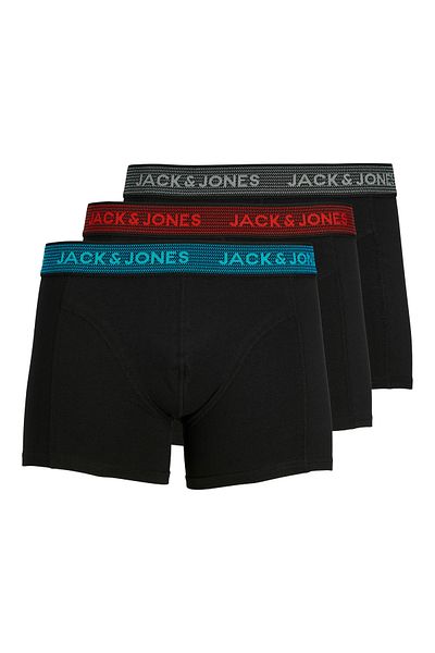 Jack & Jones Jack&jones Ανδρικό Boxer 3-pack 12127816