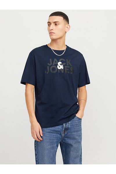 Jack & Jones Μπλουζάκι JWHJACULA SS
