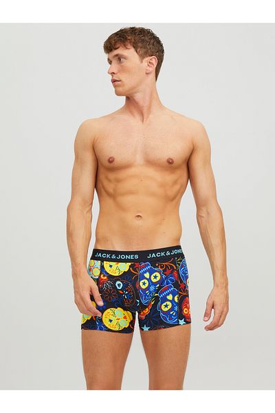Jack & Jones Μπόξερ 3'lü 12185485 Jacsugar