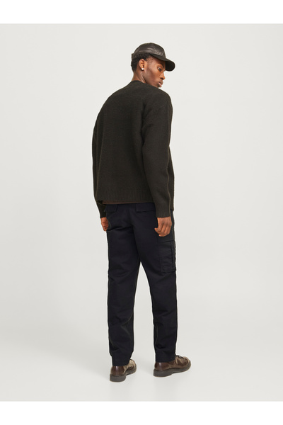 Jack & Jones Cargo-Hose Wide Leg Fit Cargo-Hose