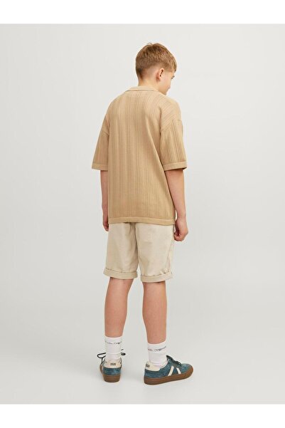 Jack & Jones شورت ديفيد تشينو للأطفال