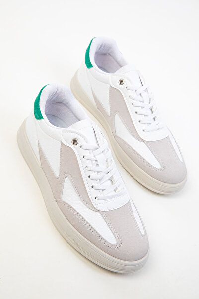 SOHO Λευκό ανδρικό αθλητικό 20294