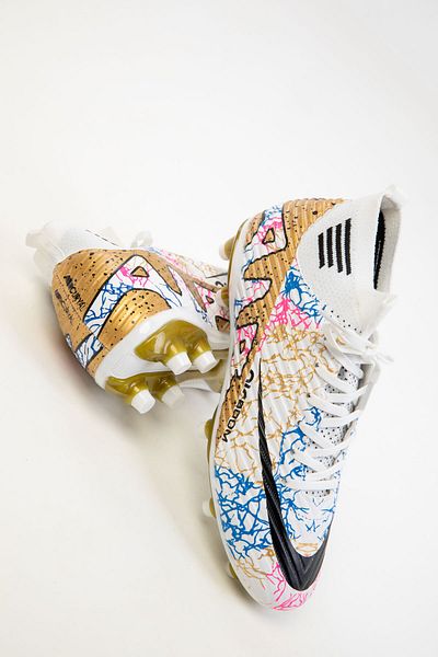 SOHO Weißer Unisex-Sneaker 20314