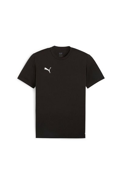 Puma جيرسي بشعار PUMA TeamRISE - أبيض وأسود