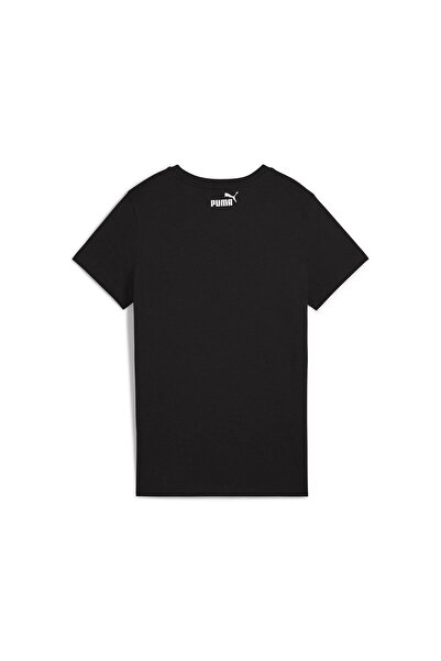 Puma SPORT Graphic Tee PUMA Black