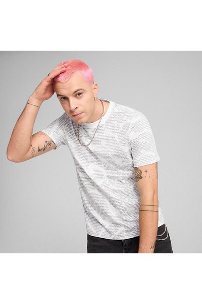 Puma Essentials Logo Lab T-Shirt