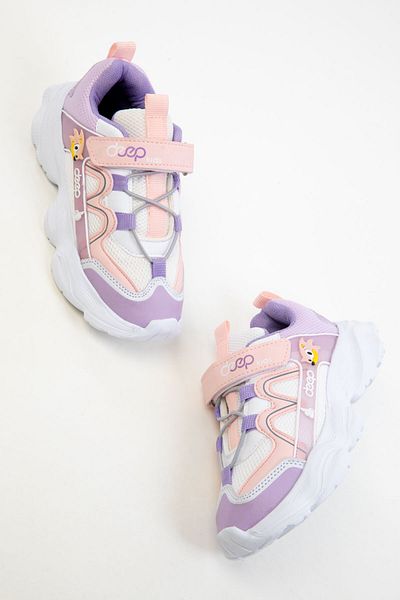 SOHO Pantofi pentru copii Lilac-Powder 20313
