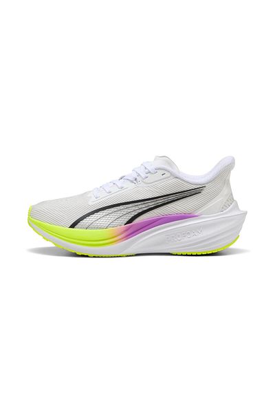Puma زلاجات PUMA Darter Pro - أبيض، Pure Magenta، Yello