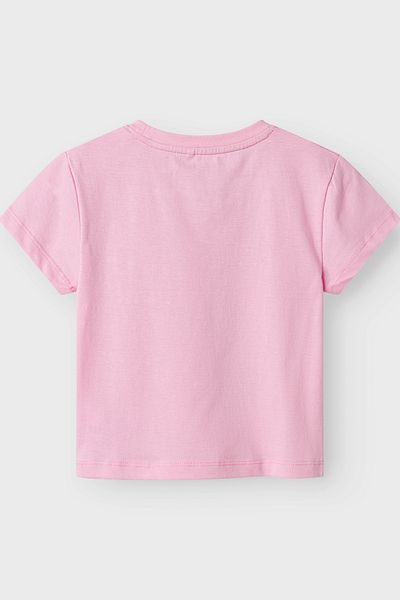 Name it Tricou Kadın Pink Frosting