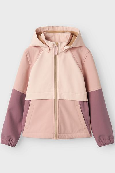 Name it Jachetă - Roz - Regular fit