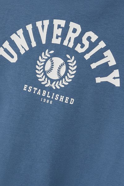 Name it Pijama Takımı Erkek China Blue