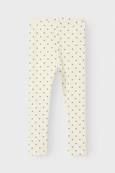 name ıt Weiße Unisex-Leggings