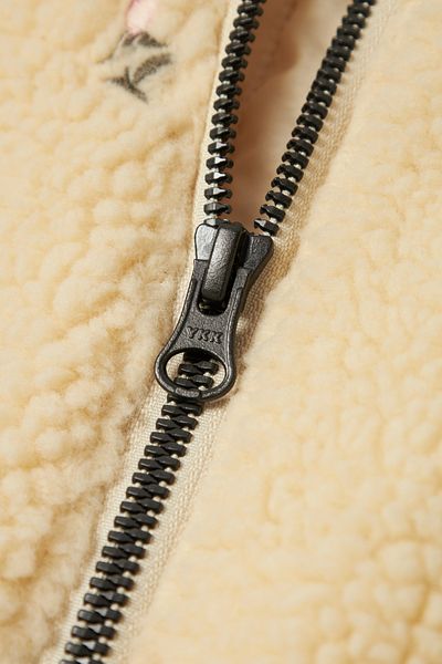 Lil' Atelier Teddyjacke Rosen