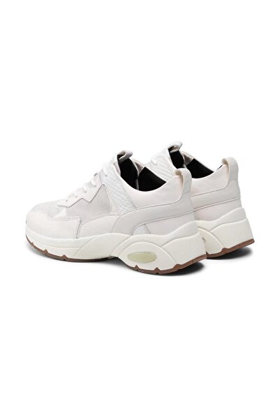 Geox D ALHOUR A - NAPPA+STAMP.PITON