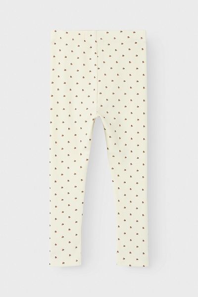 name ıt Weiße Unisex-Leggings