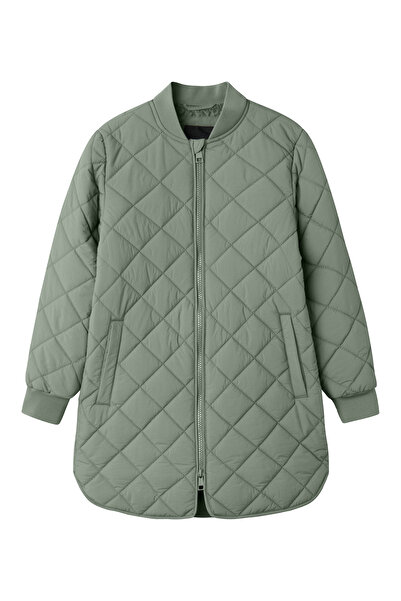 Name it quilted jacket Lange