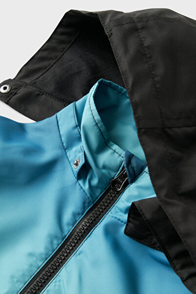 Name it Jachetă pentru bărbați neagră