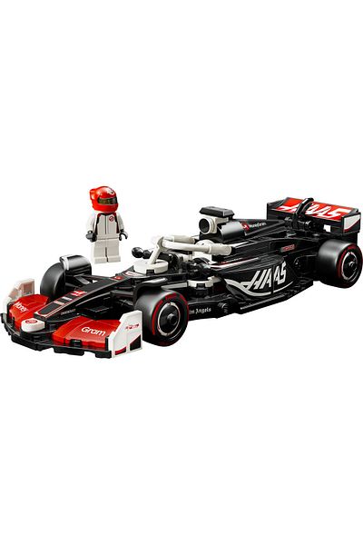 LEGO ®   Speed Champions Moneygram Haas F1 ®   Team Vf-24 Race Car 77250 - 10+ Toy Set (242 Pr)