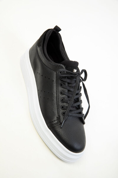SOHO Siyah Erkek Sneaker 20297