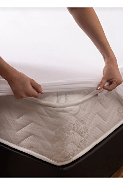 Genel Markalar Fithed Yatak Alezi Yatağı Saran Tasarım Tek Veya Çift Kişilik ...