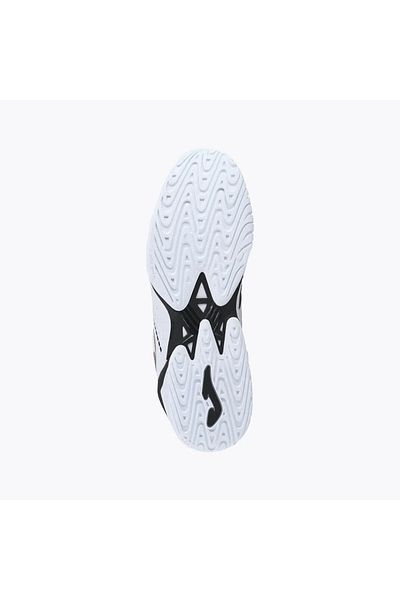 Joma Men's Tennis Shoes Set 2432 - Black/White Tsetw2432Ac