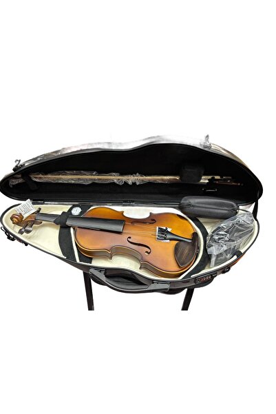 Tonal Fiber Keman Kutu Keman Hardcase Keman Fibercase Karbon Renk