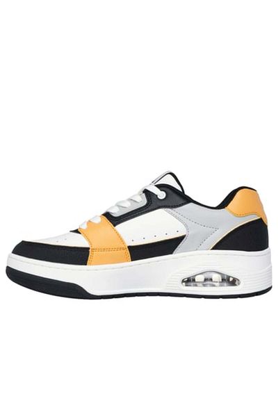 SKECHERS Uno Court - Comfortable Cut Sneakers