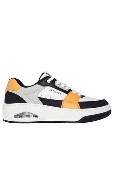 SKECHERS Uno Court - Comfortable Cut Sneakers