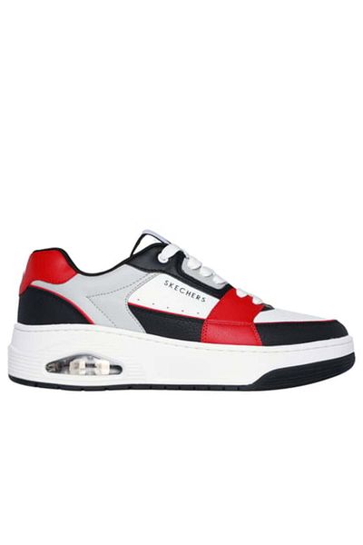 SKECHERS 183140   Weiß Férfi Cipők