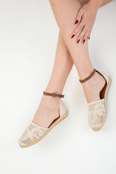 SOHO Tan Women's Sandals 15046